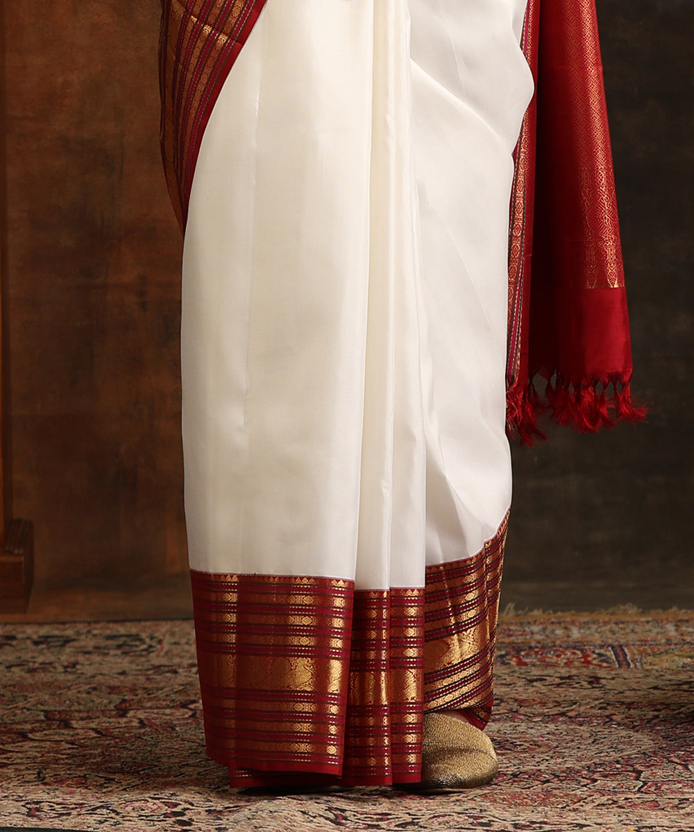 BANARASI HEAVY SILK SAREE