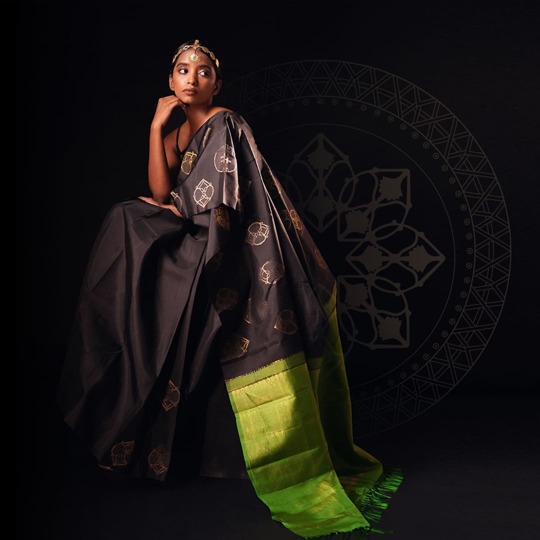 KANJIVARAM HEAVY SILK SAREE