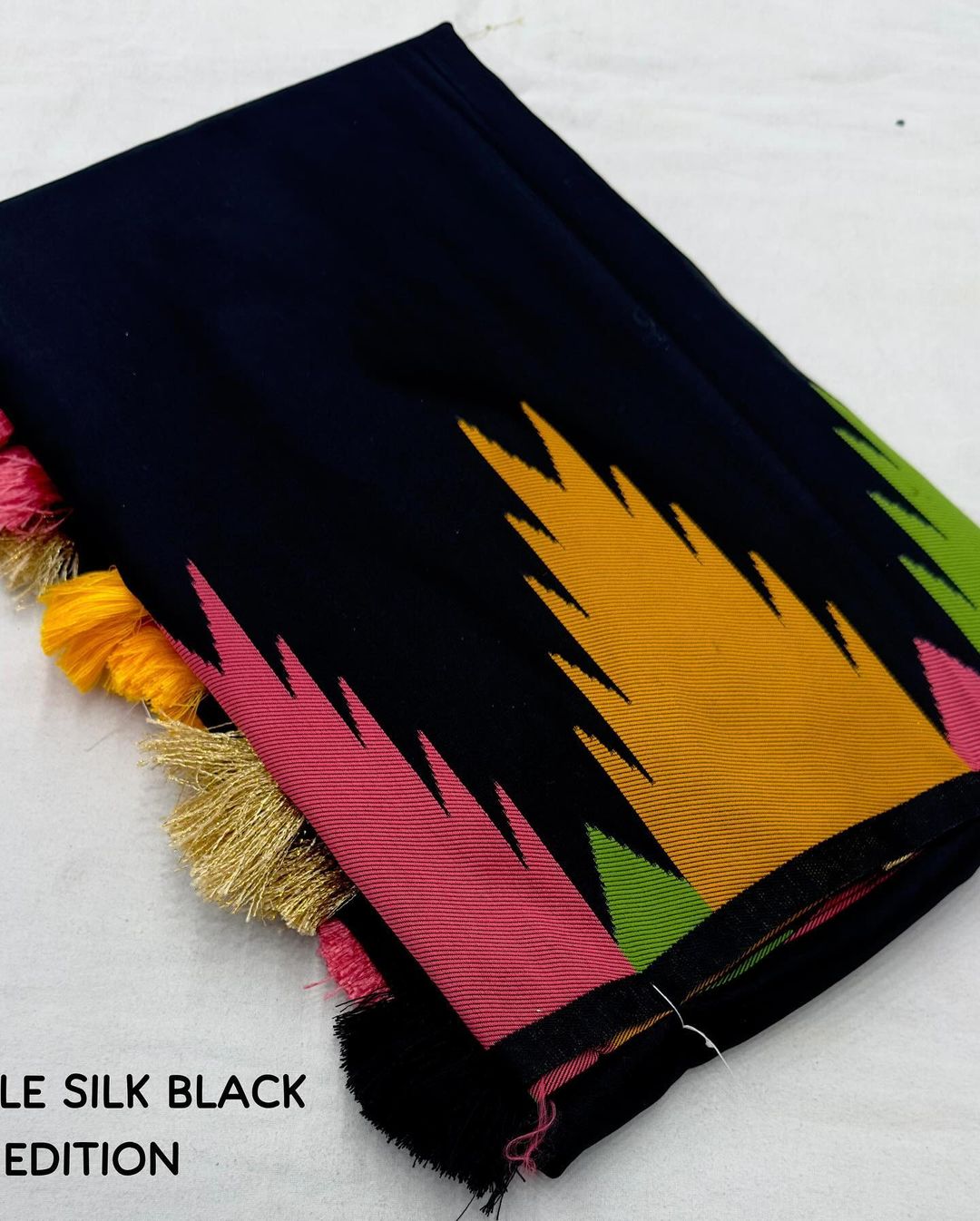 CHANDERI SILK SAREE