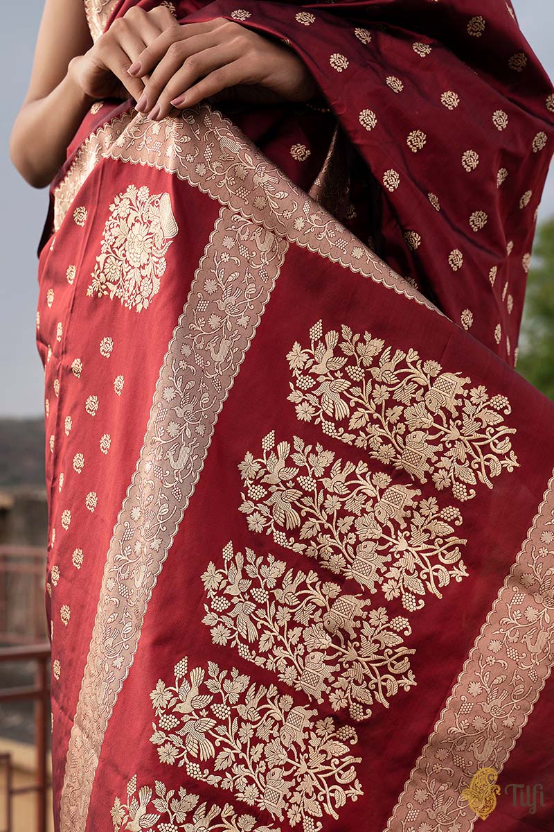 KANJIVARAM NEW LOOK SAREE