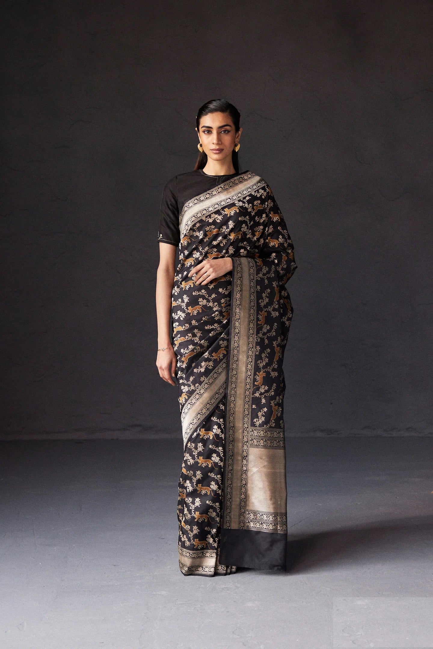 KANJIVARAM SILK SAREE