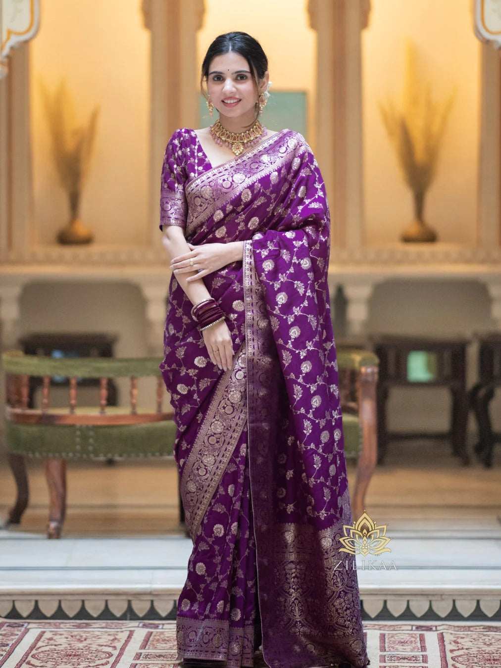 KANJIVARAM NEW DESIGN SAREE