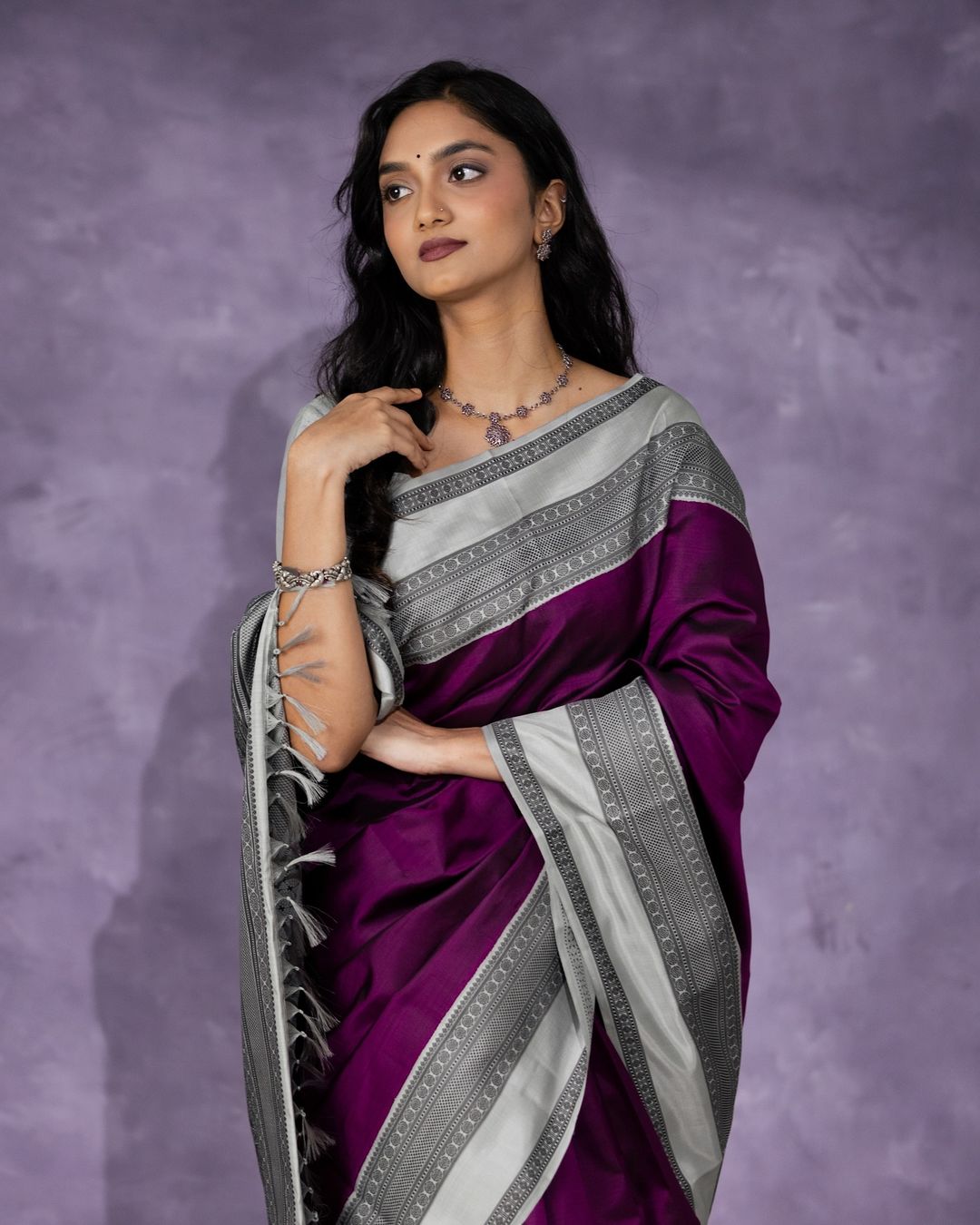 BANARASI HEAVY SILK SAREE