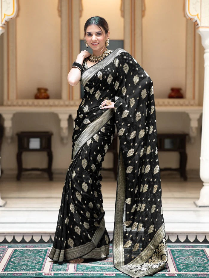 BANARASI SILK SAREE