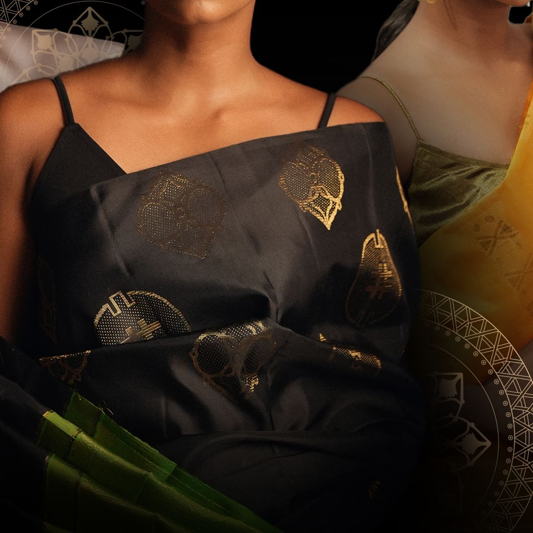 KANJIVARAM HEAVY SILK SAREE