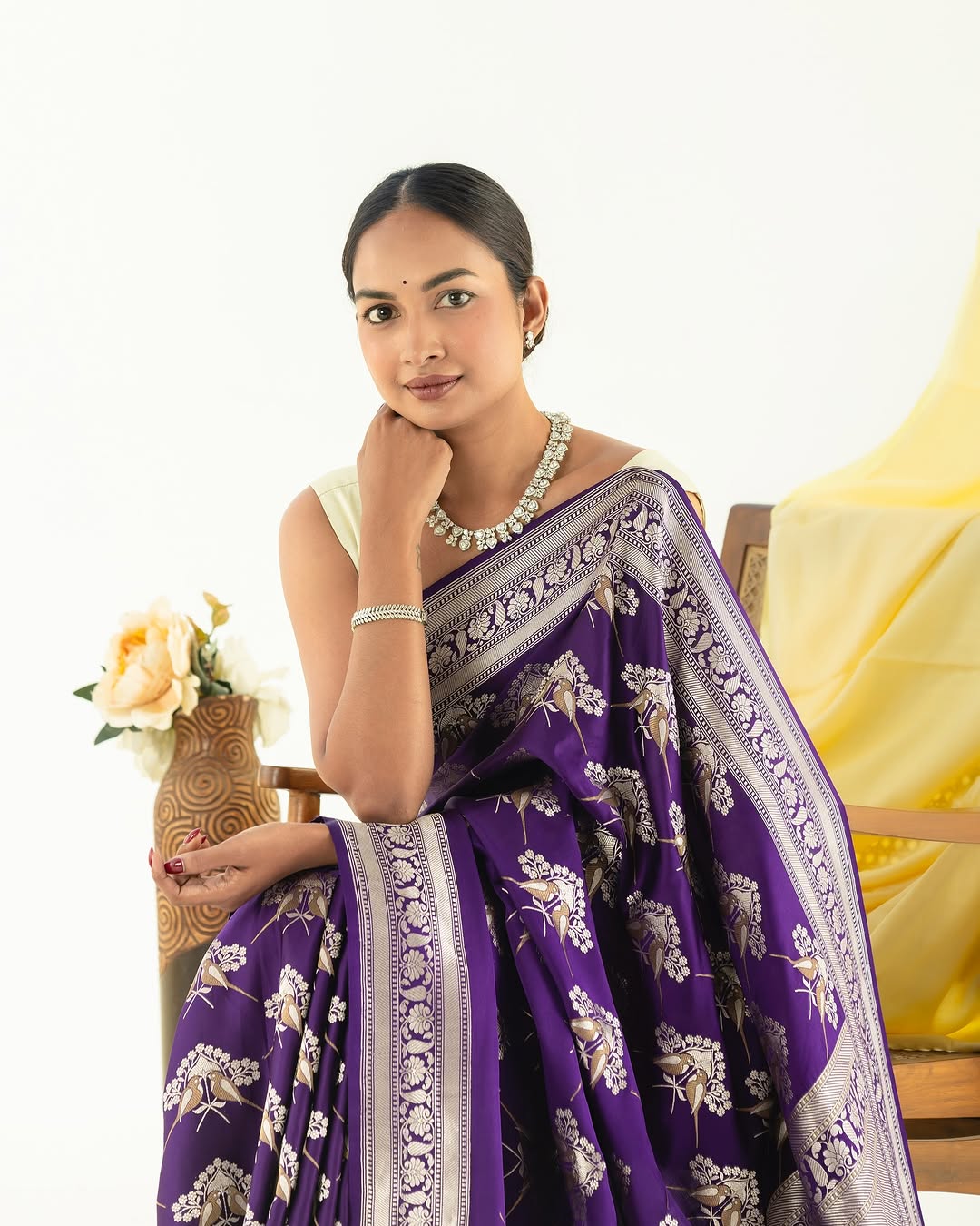 KANJIVARAM SILK SAREE