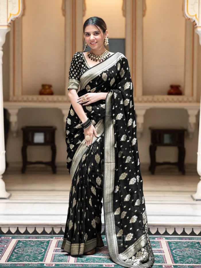 BANARASI SILK SAREE