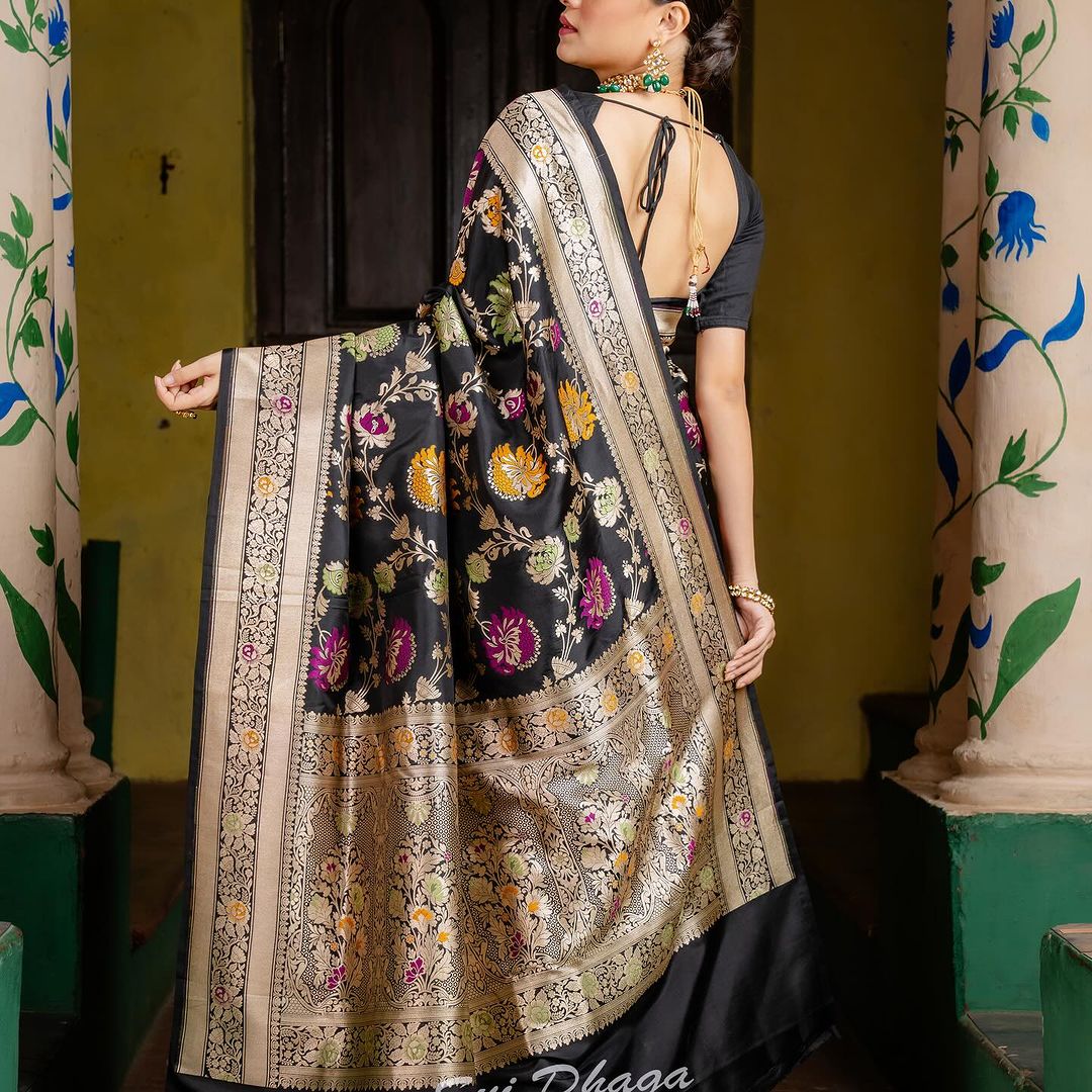 KANJIVARAM SILK SAREE