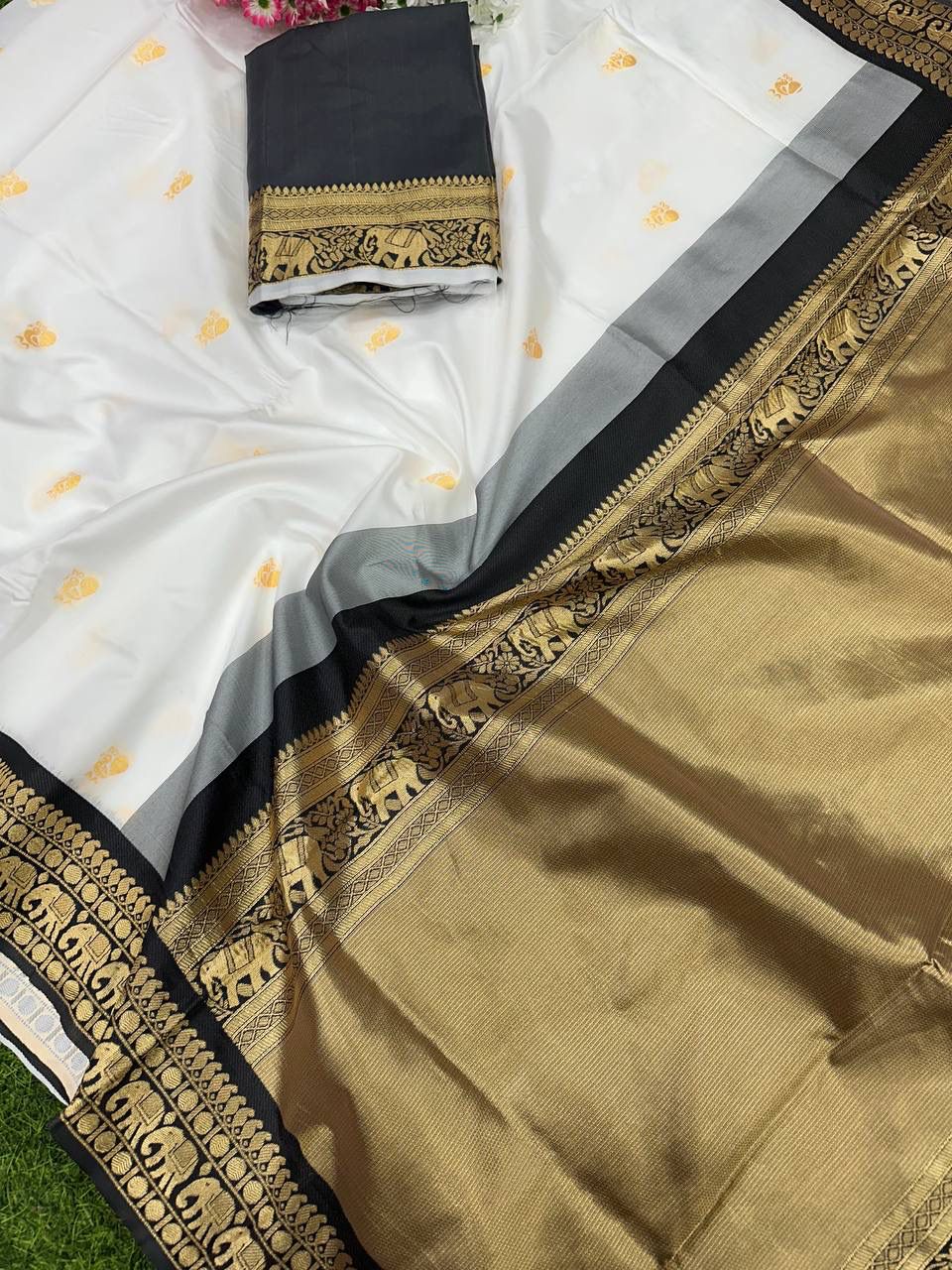 KANJIVARAM SILK SAREE