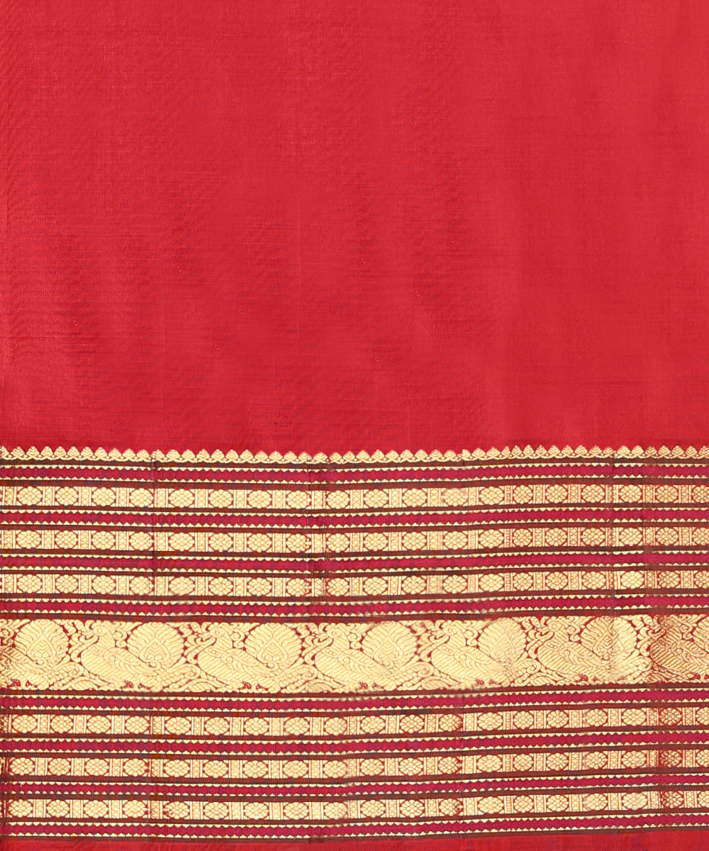 BANARASI HEAVY SILK SAREE