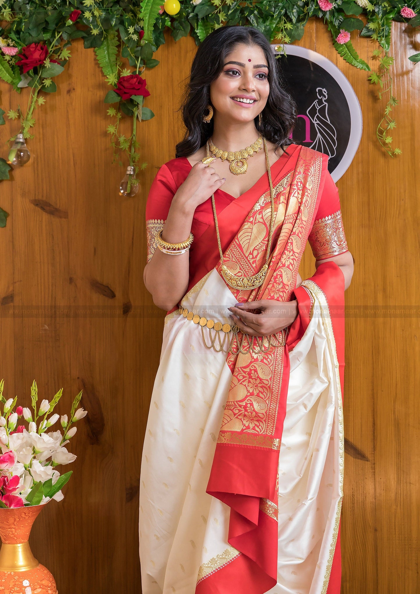 KANJIVARAM SILK SAREE