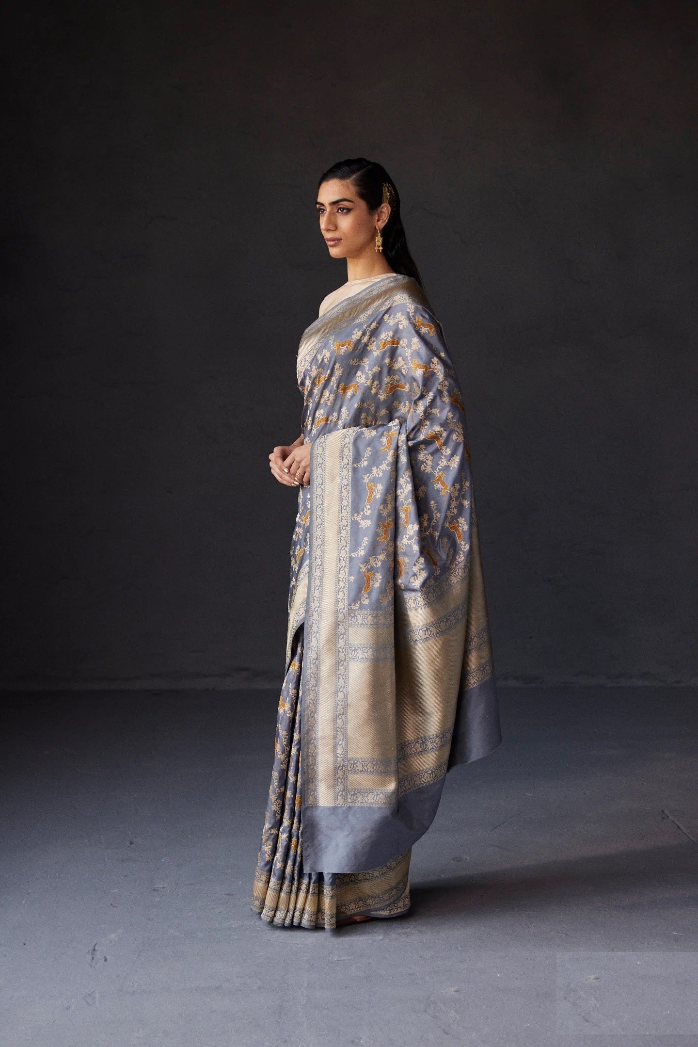 KANJIVARAM SILK SAREE