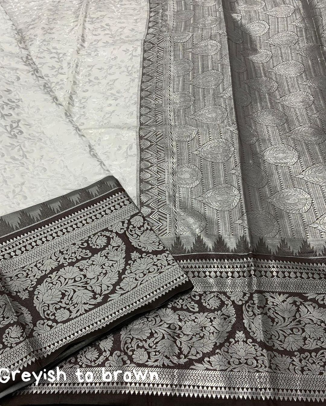 BANARASI SILK SAREE