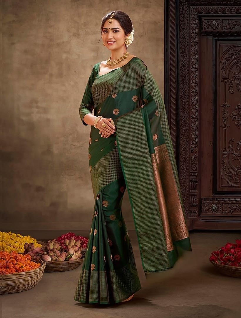 BANARASI SILK SAREE