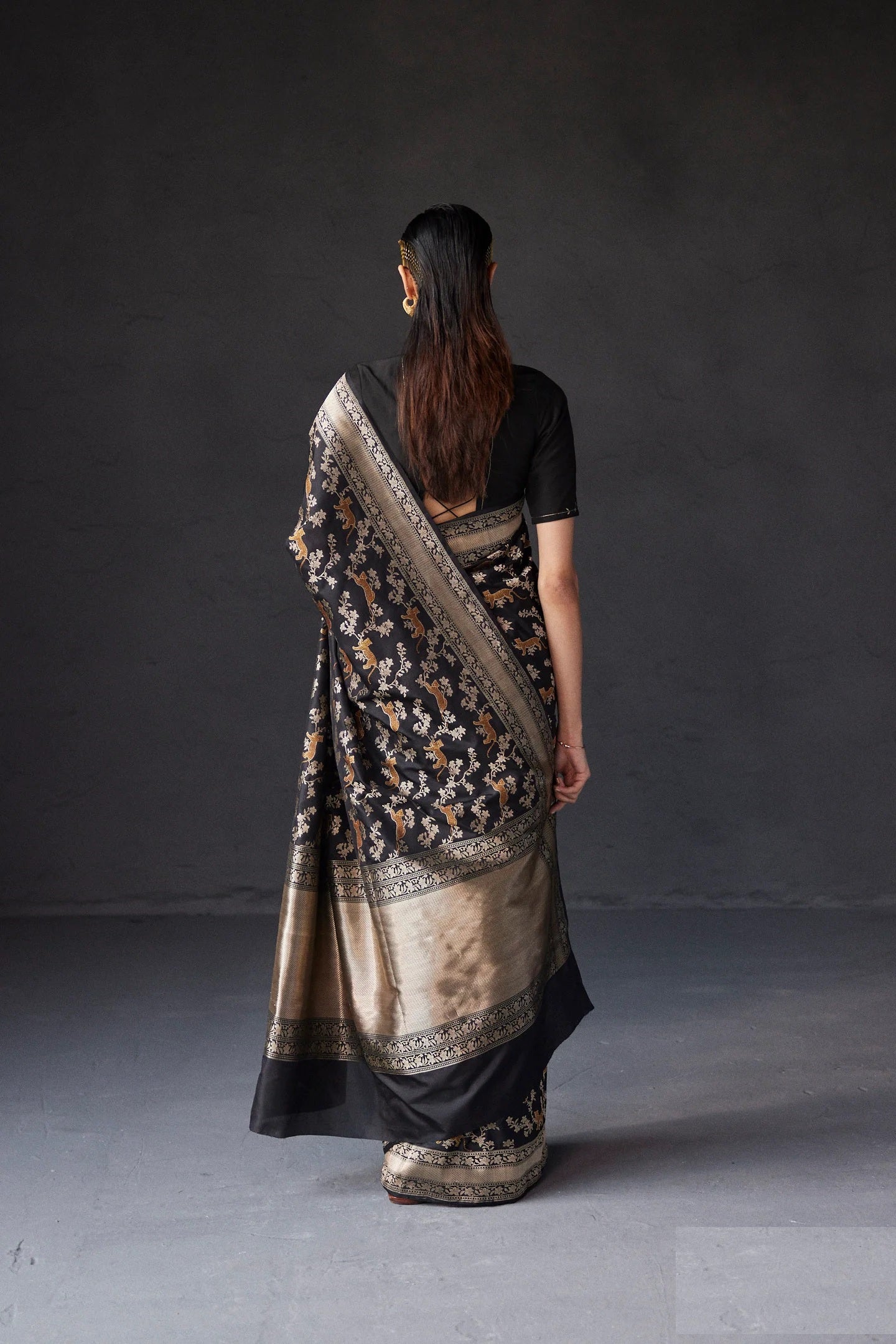KANJIVARAM SILK SAREE