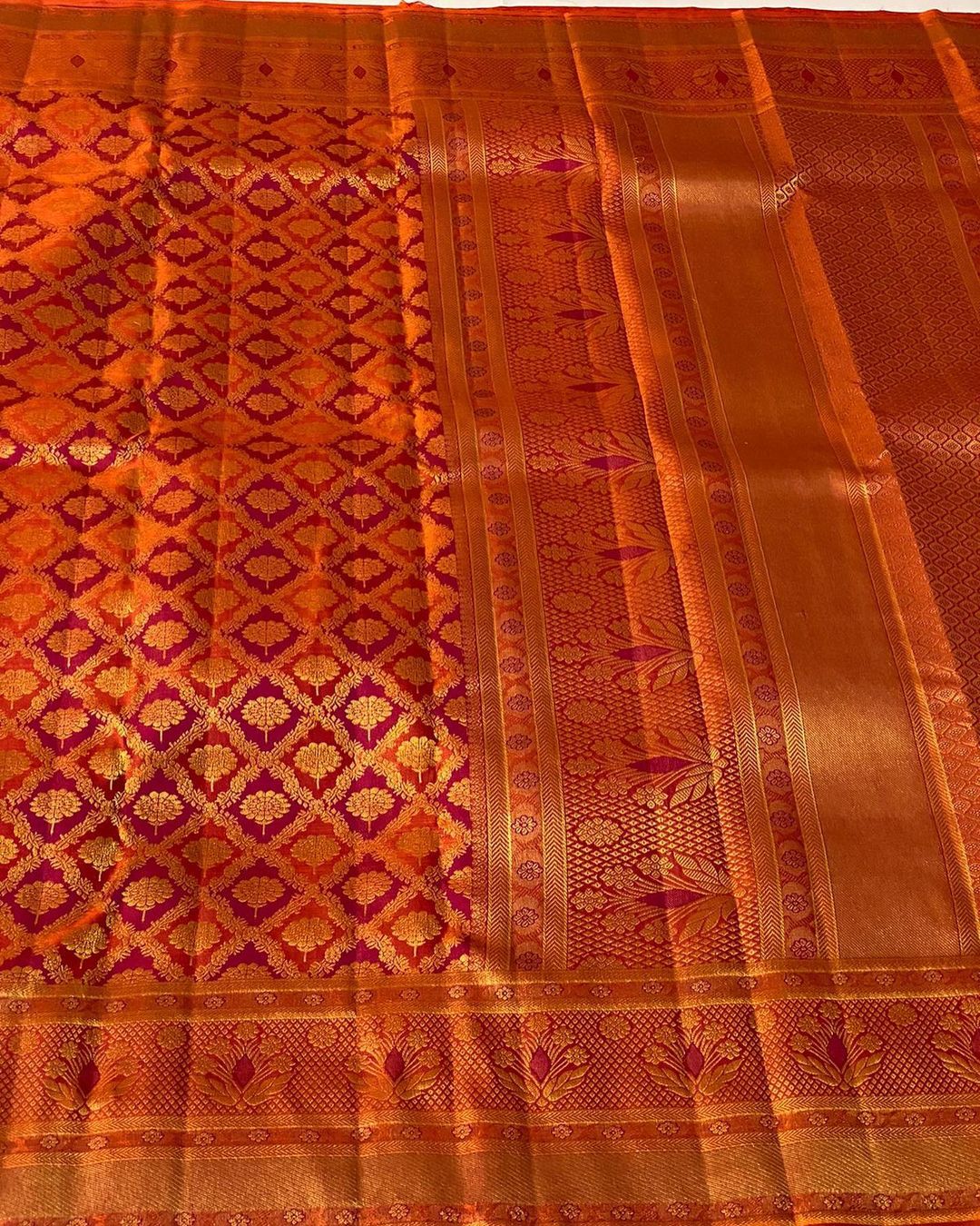 BANARASI SILK SAREE