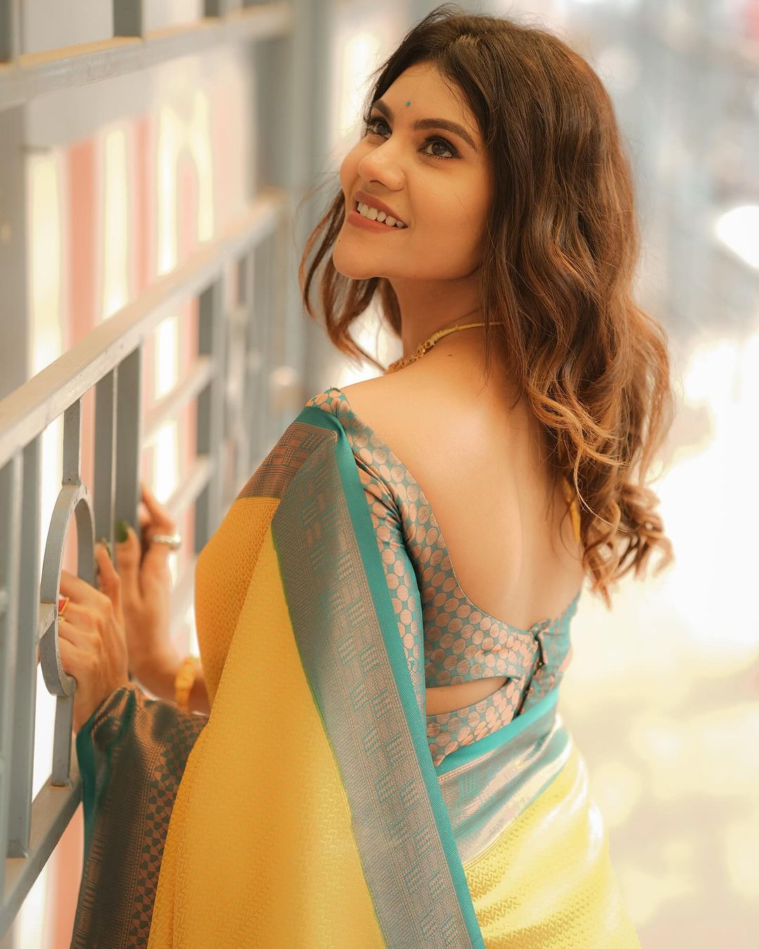 BANARASI HEAVY SILK SAREE
