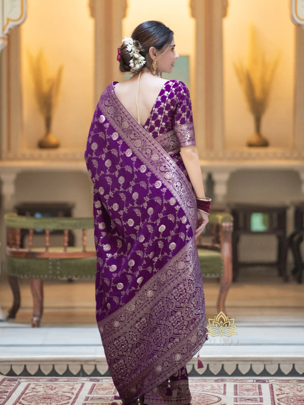 KANJIVARAM NEW DESIGN SAREE