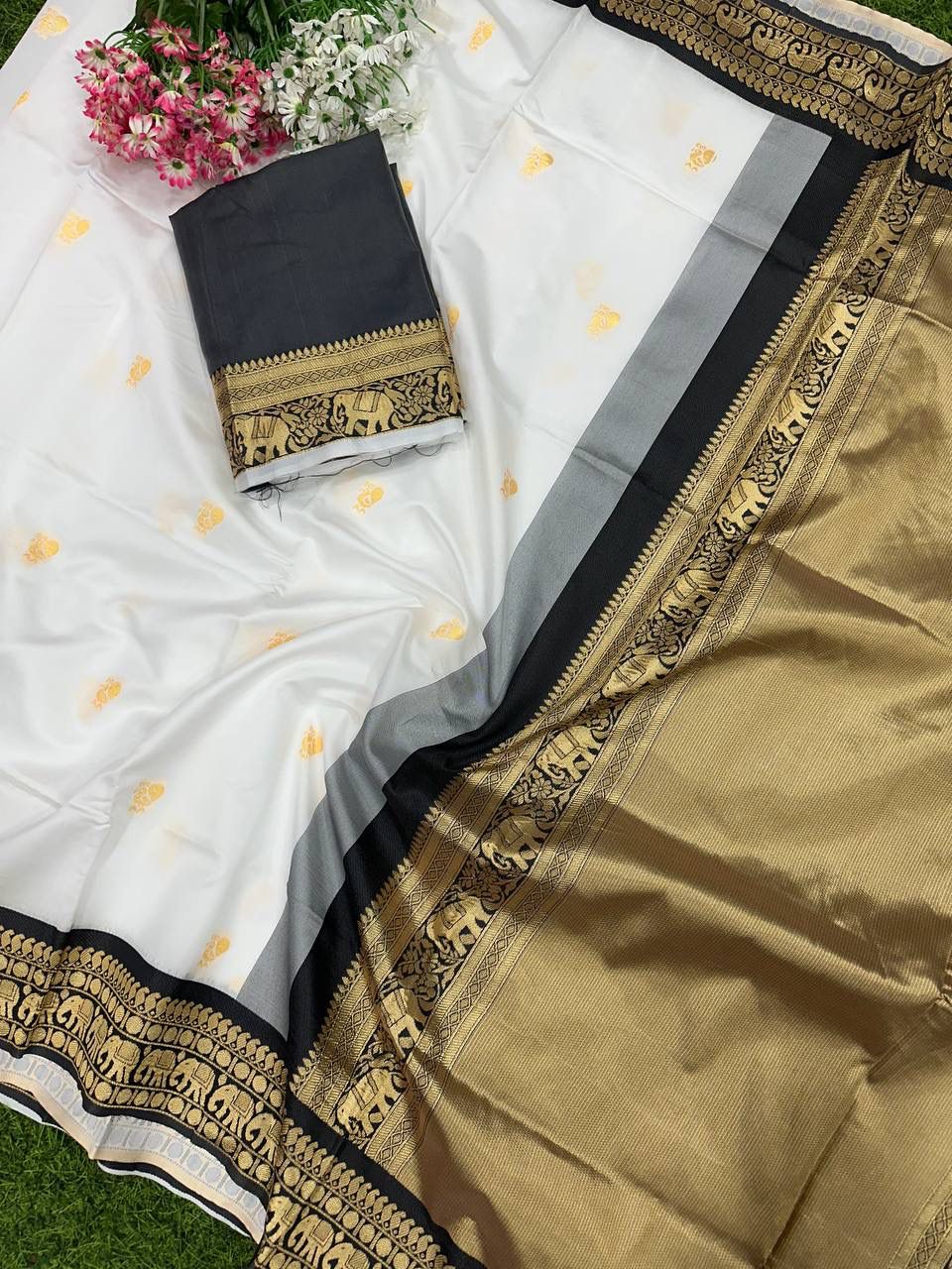 KANJIVARAM SILK SAREE