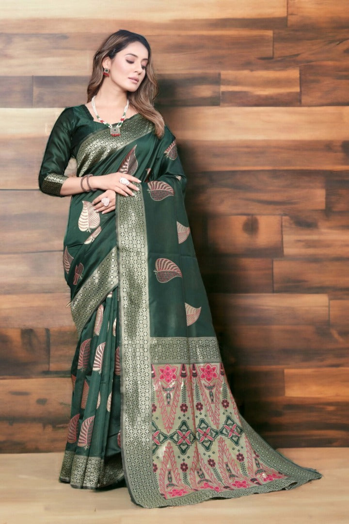 KANJIVARAM SILK SAREE