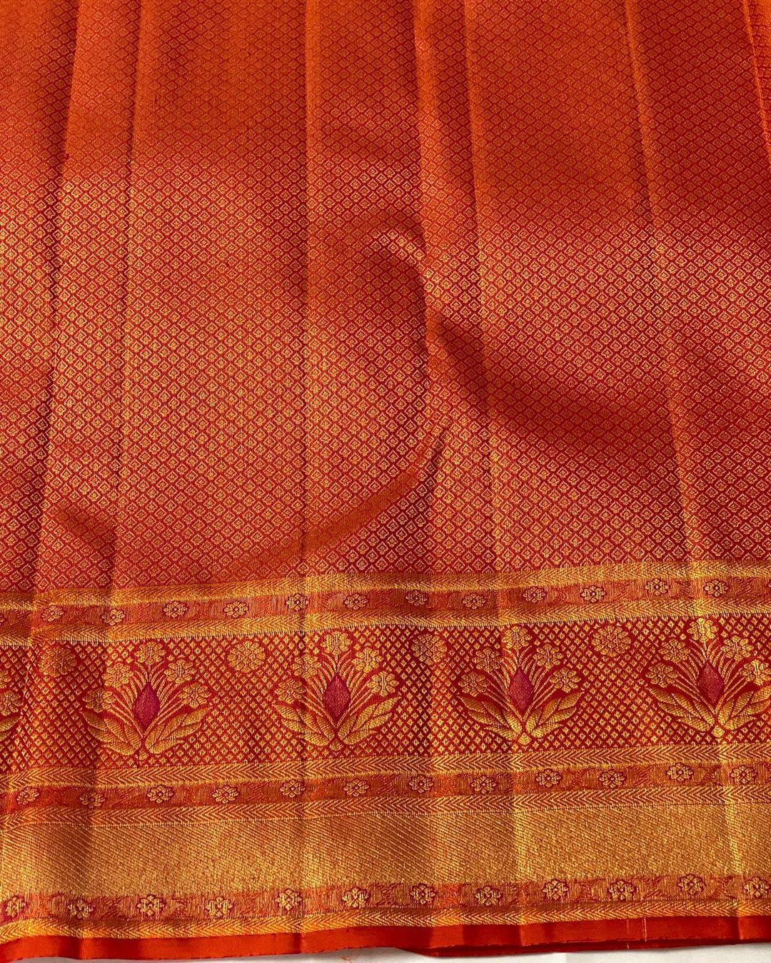BANARASI SILK SAREE