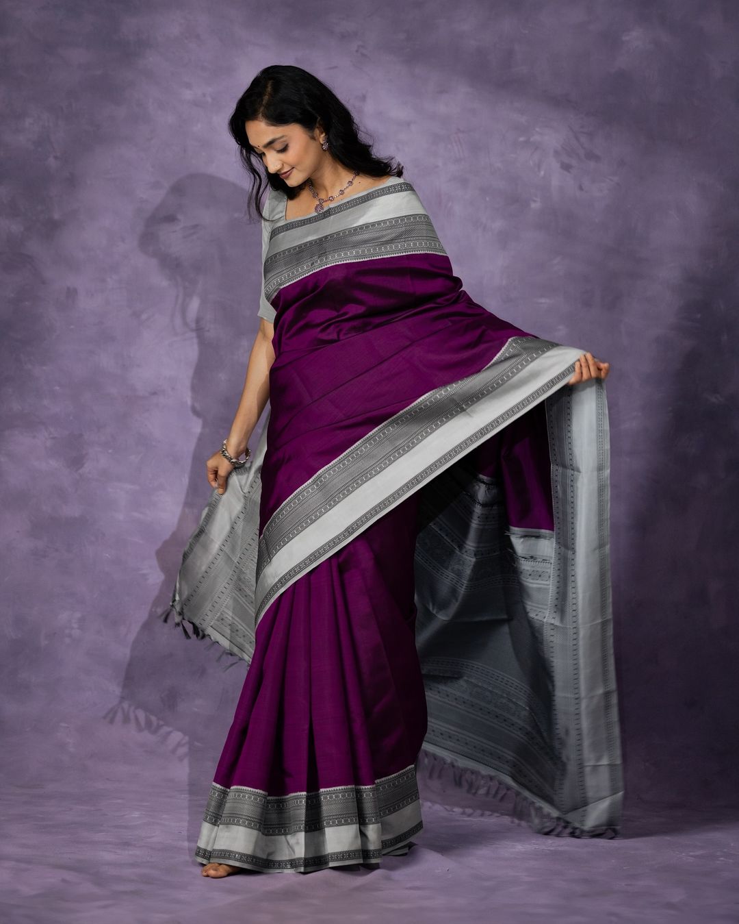 BANARASI HEAVY SILK SAREE