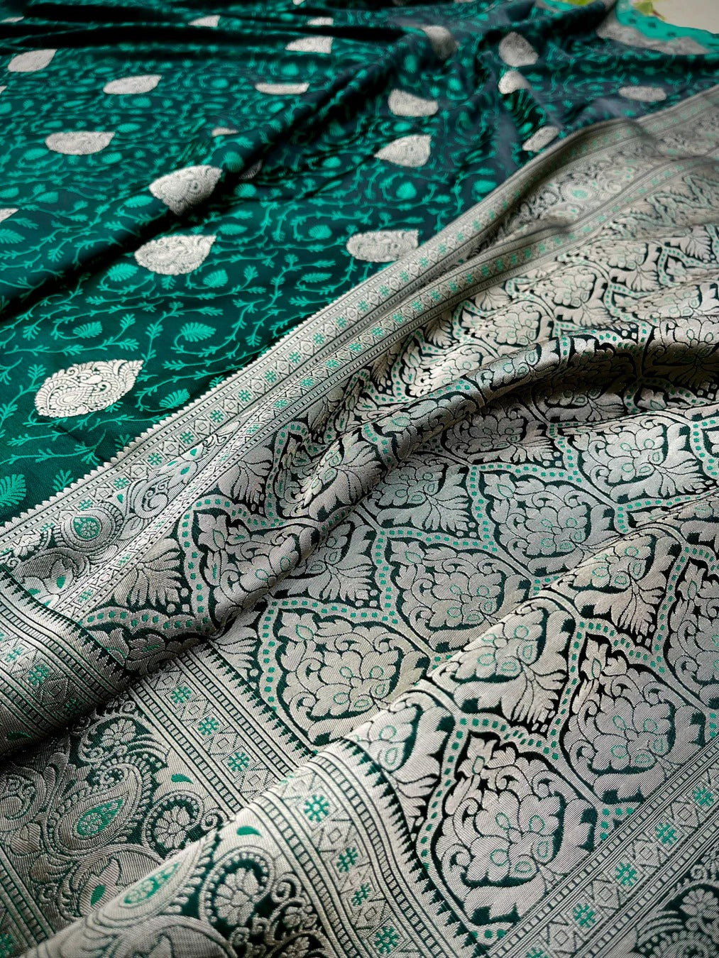 LEHERIYA HEAVY SAREE