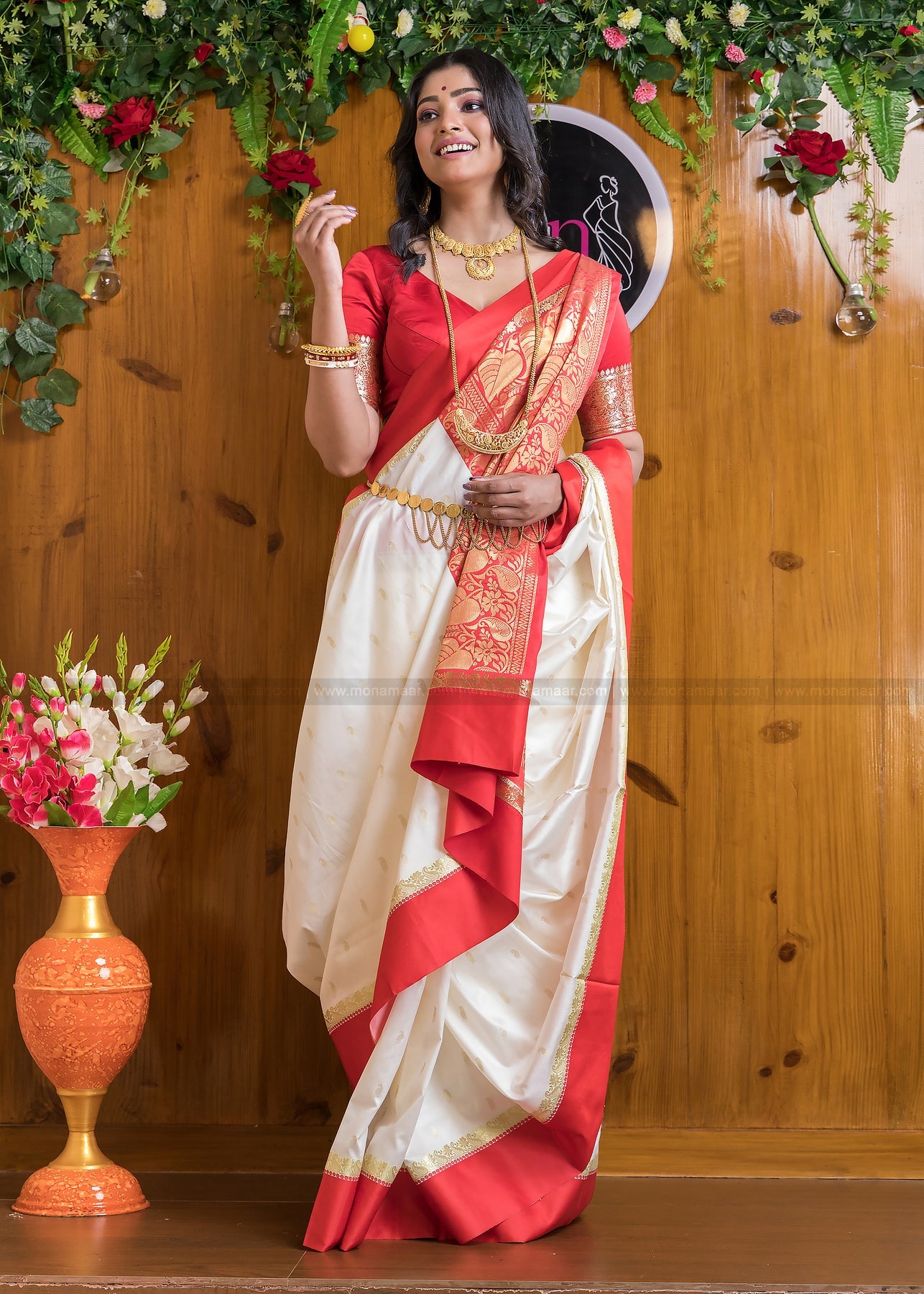 KANJIVARAM SILK SAREE