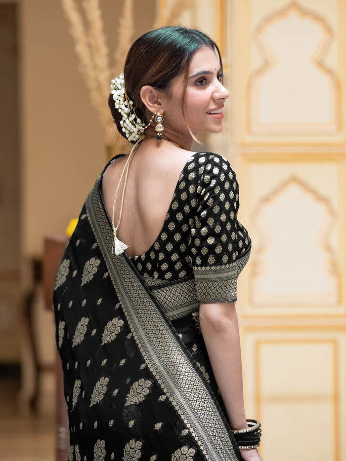 BANARASI SILK SAREE
