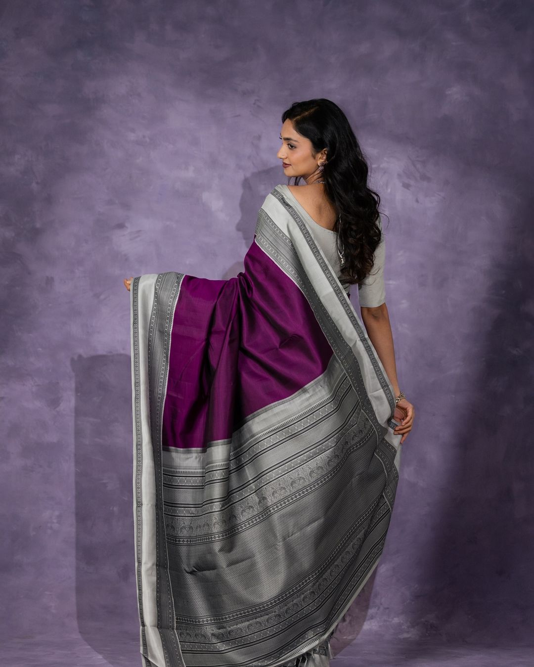 BANARASI HEAVY SILK SAREE