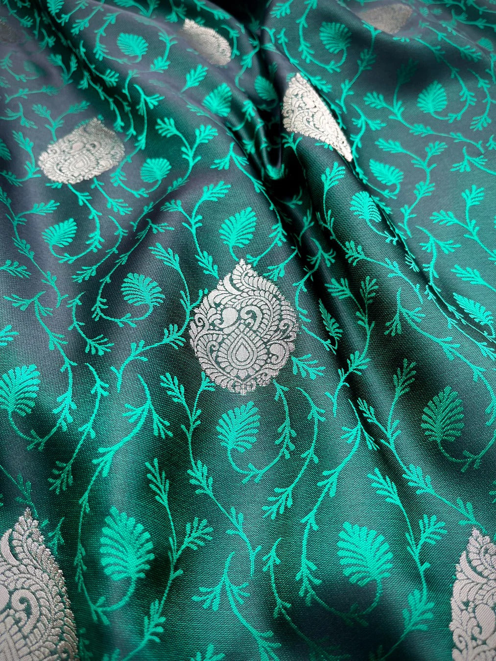 LEHERIYA HEAVY SAREE