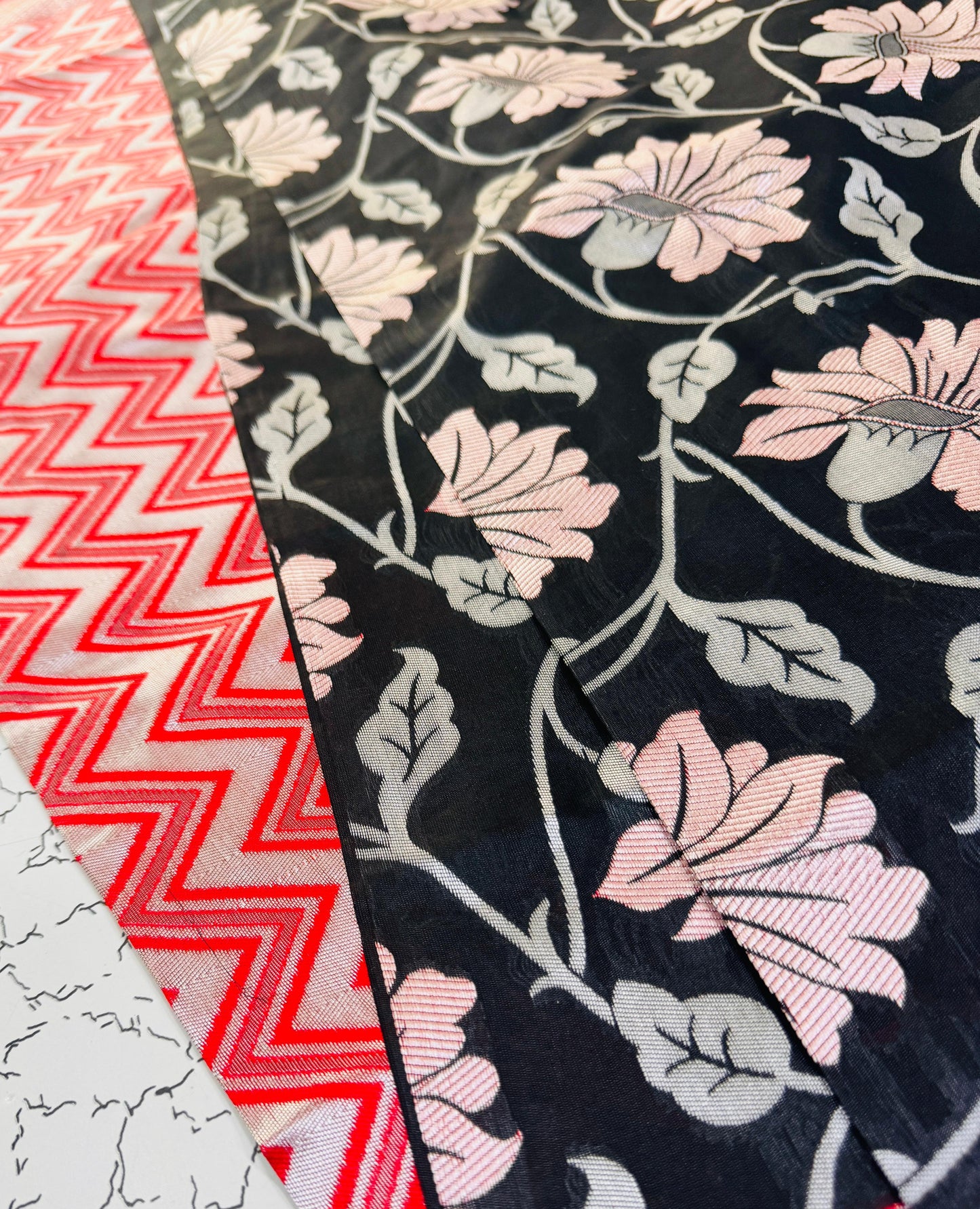 KANJIVARAM HEAVY SILK SAREE