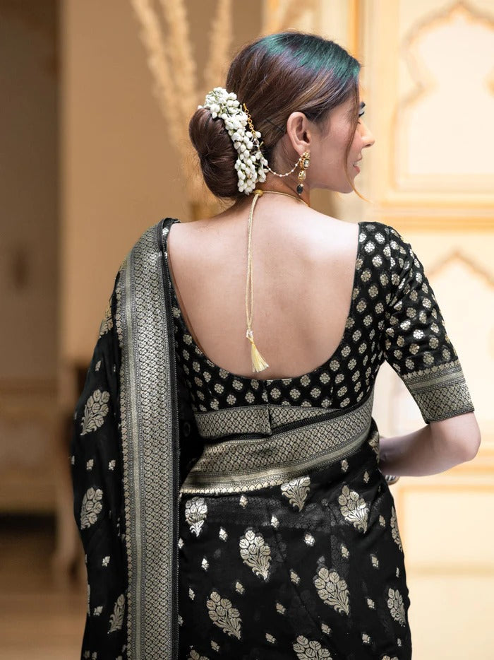 BANARASI SILK SAREE