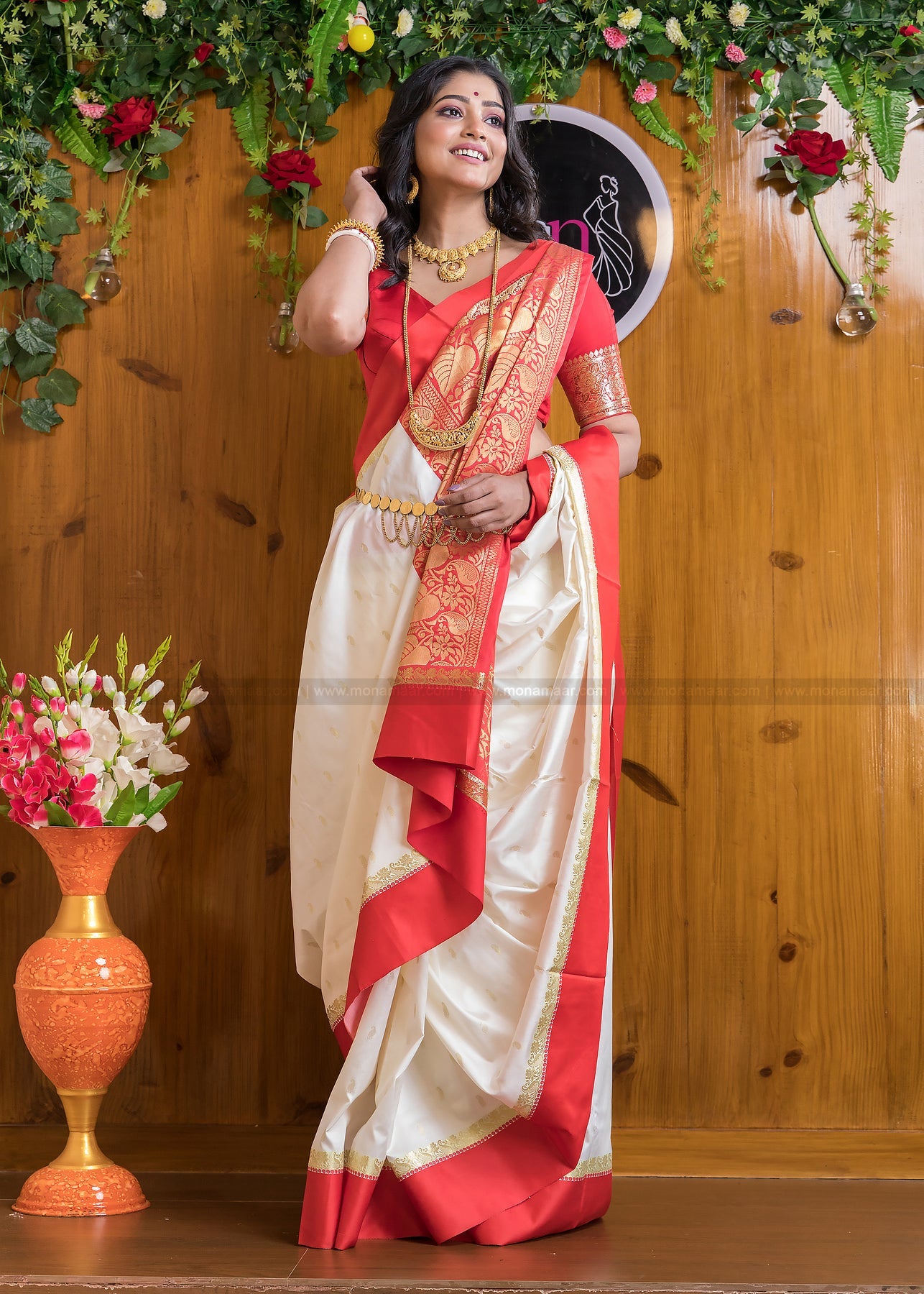 KANJIVARAM SILK SAREE