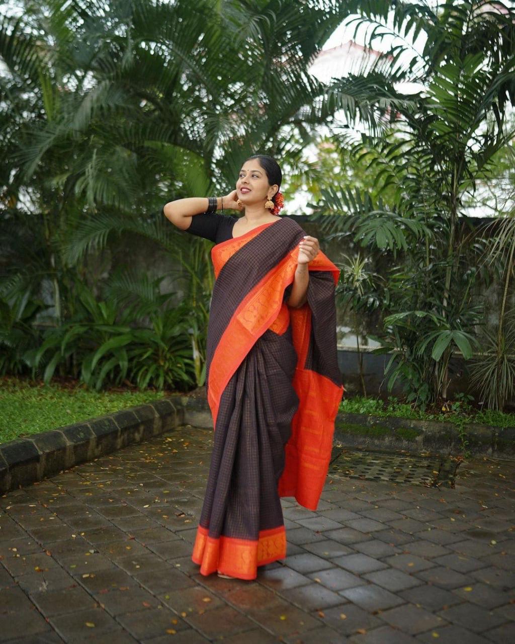 KANJIVARAM SILK SAREE