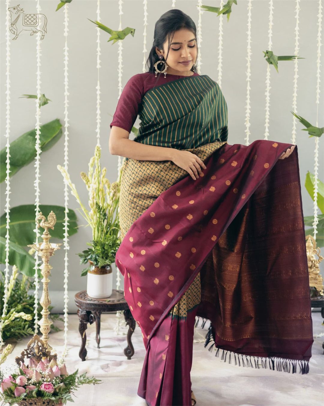 KANJIVARAM SILK SAREE