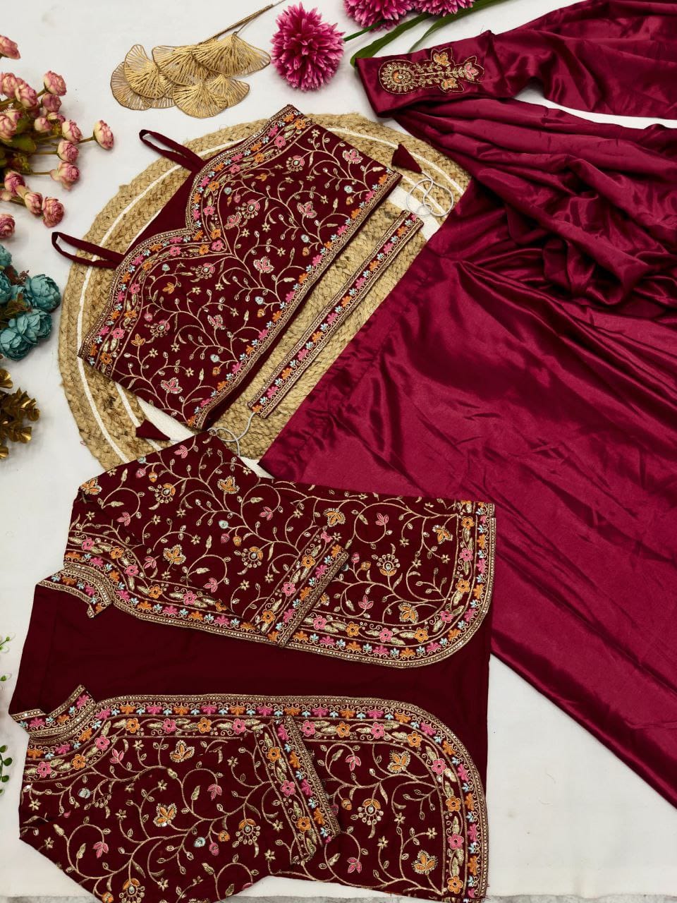 READY TO WEAR SAREE