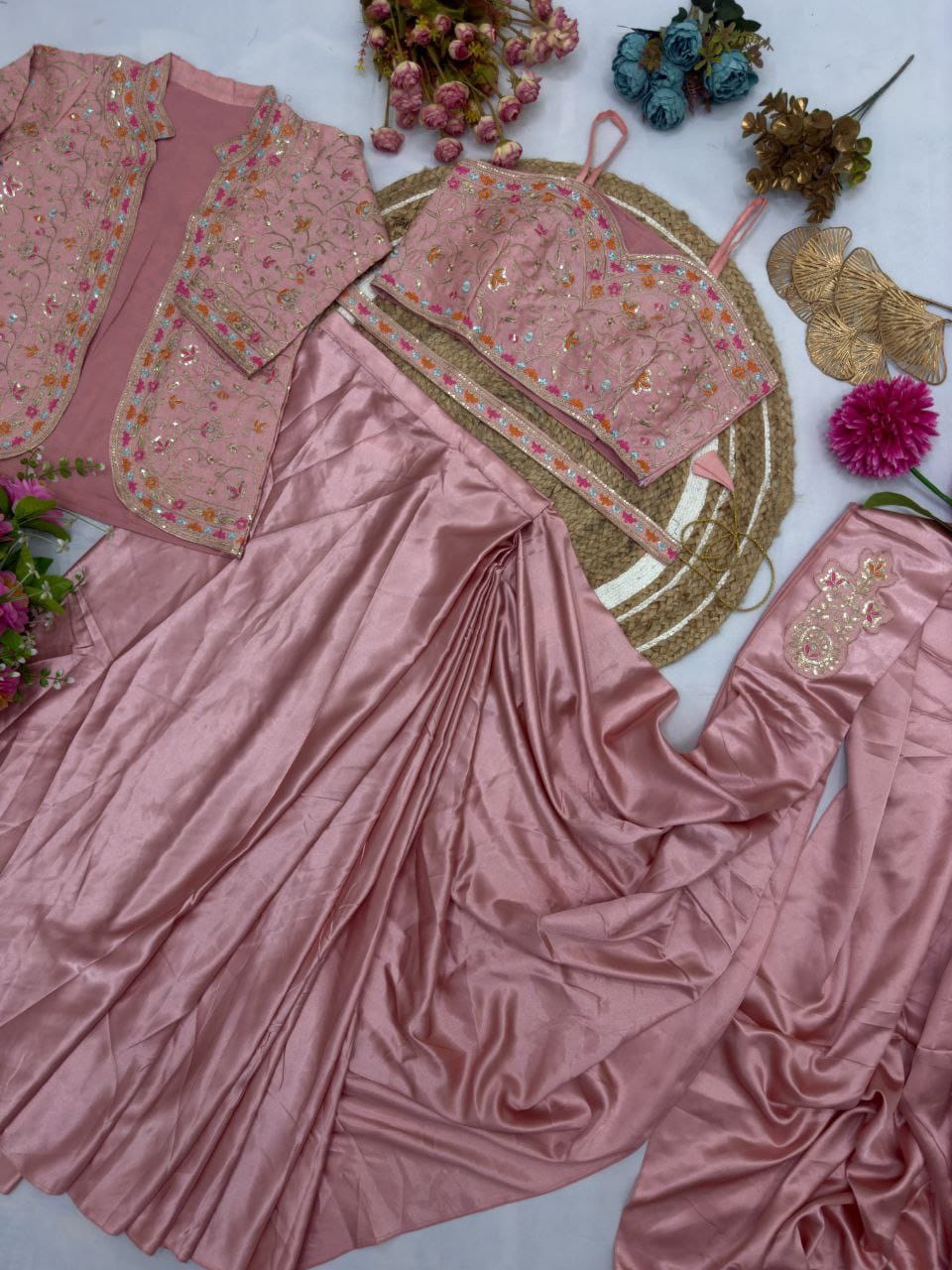 READY TO WEAR SAREE
