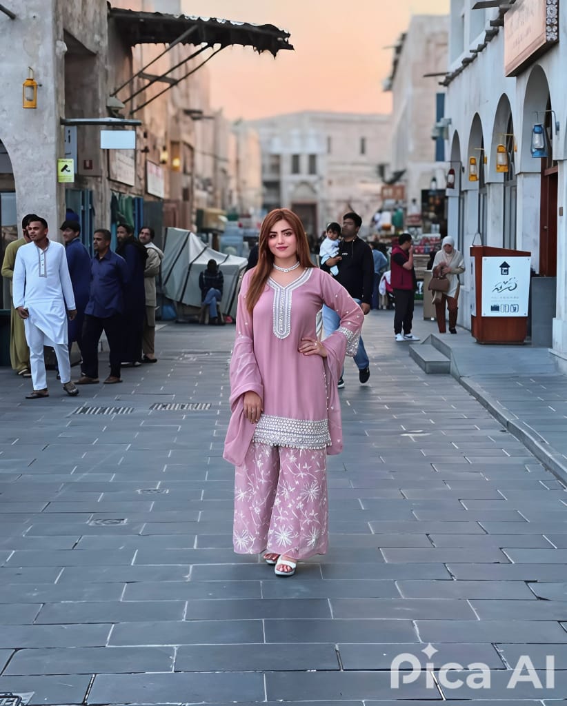 WEDDING EMBROIDERED PUNJABI SUIT
