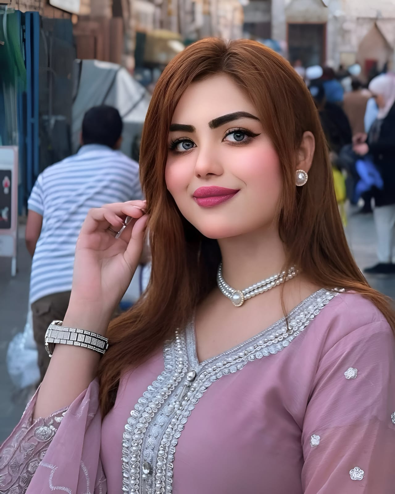 WEDDING EMBROIDERED PUNJABI SUIT