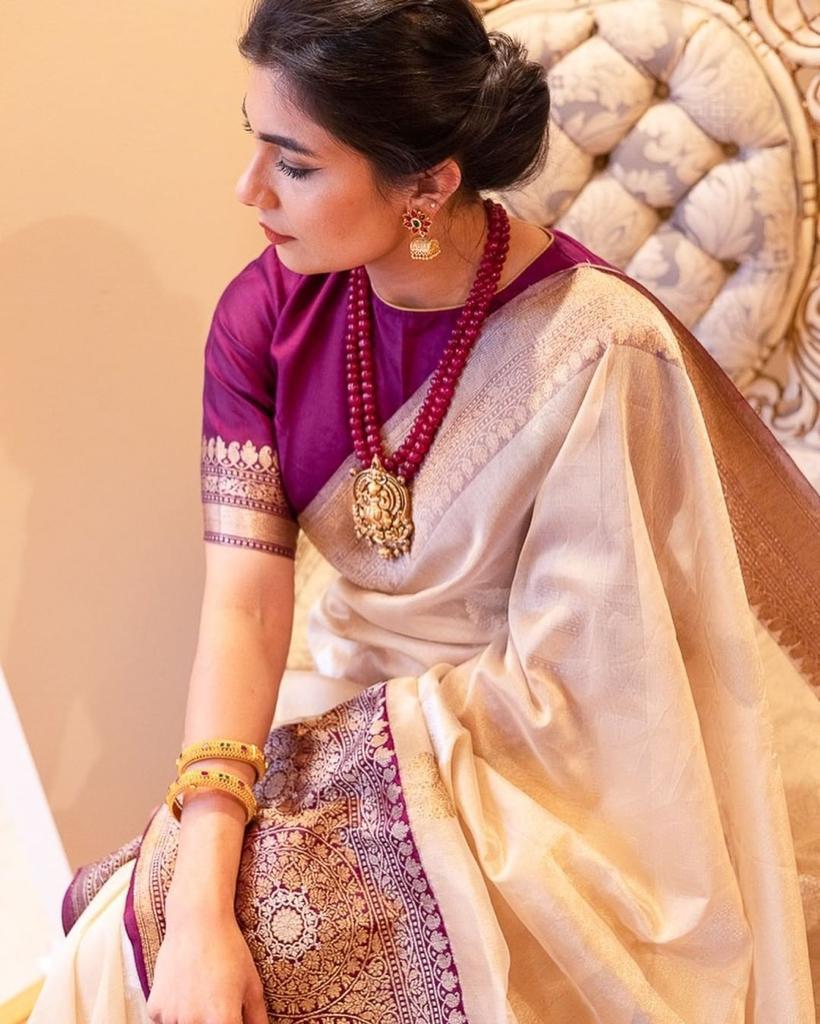 BANARASI SILK SAREE