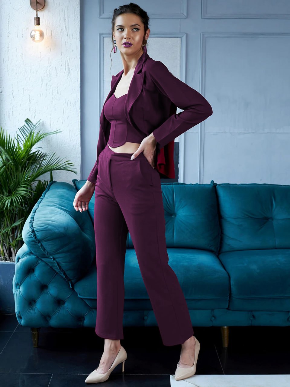 WOMEN WESTERN WEAR