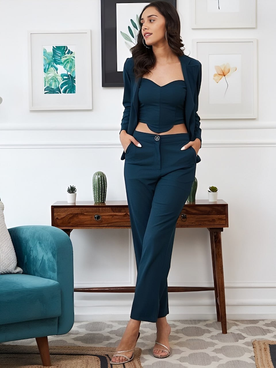 WOMEN WESTERN WEAR