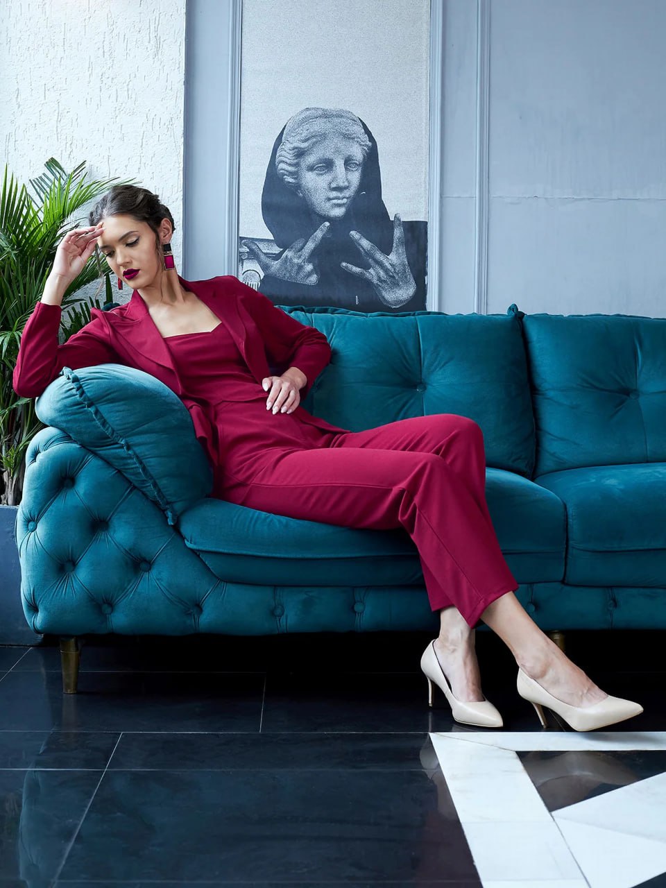 WOMEN WESTERN WEAR