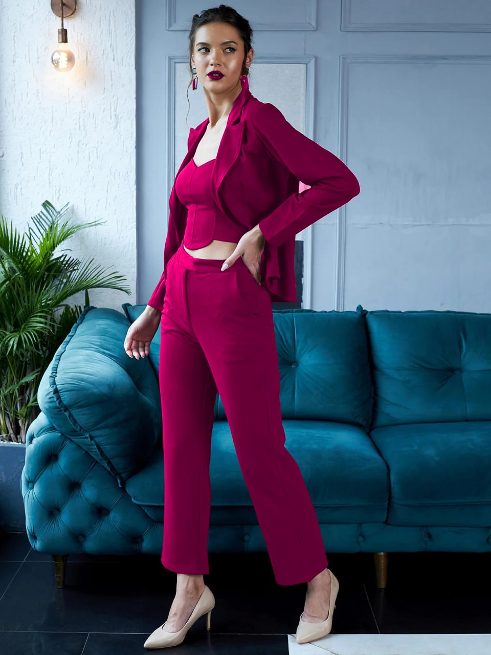 WOMEN WESTERN WEAR