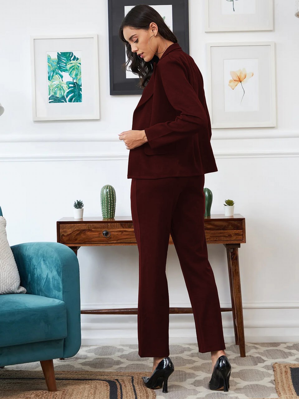 WOMEN WESTERN WEAR