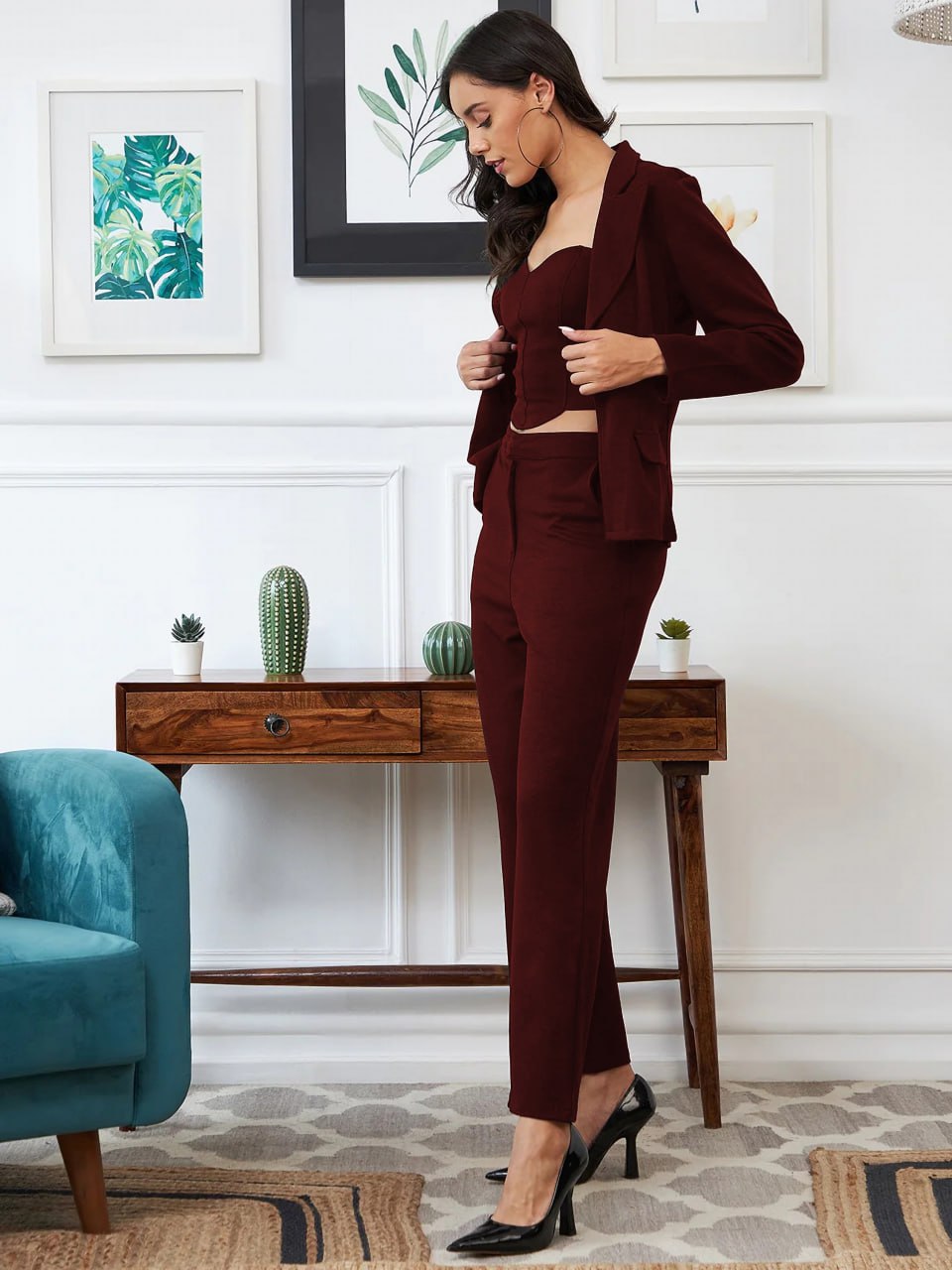 WOMEN WESTERN WEAR
