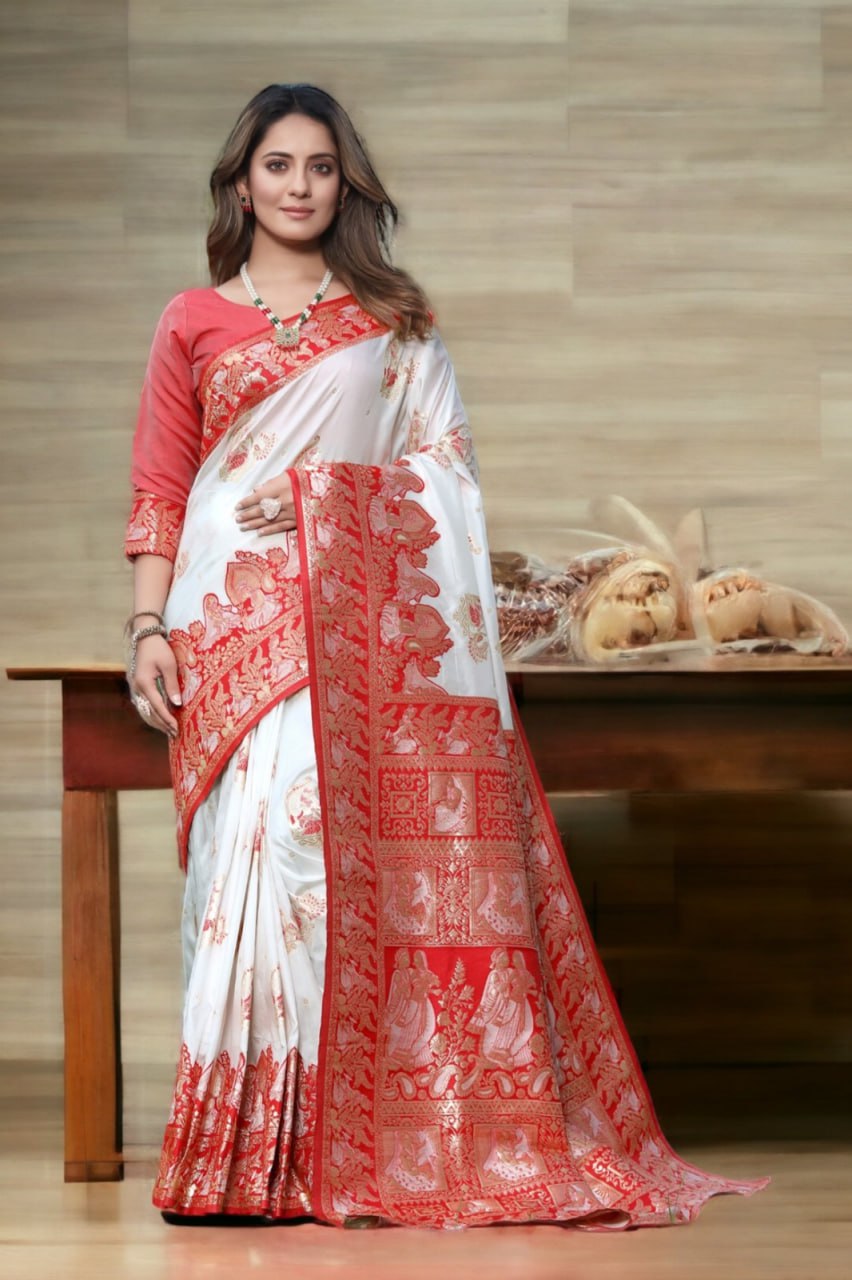PAITHANI HEAVY SILK SAREE