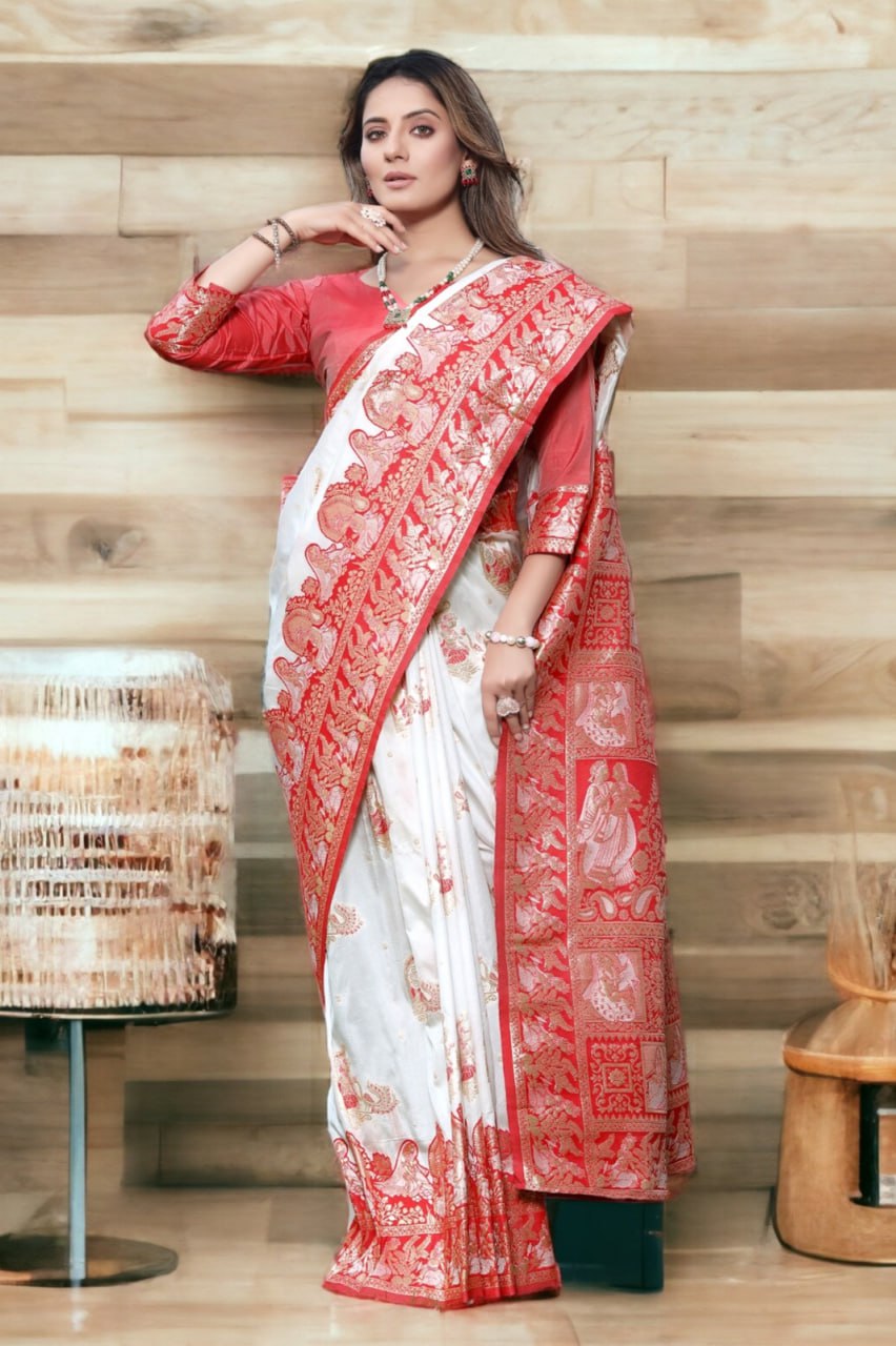 PAITHANI HEAVY SILK SAREE