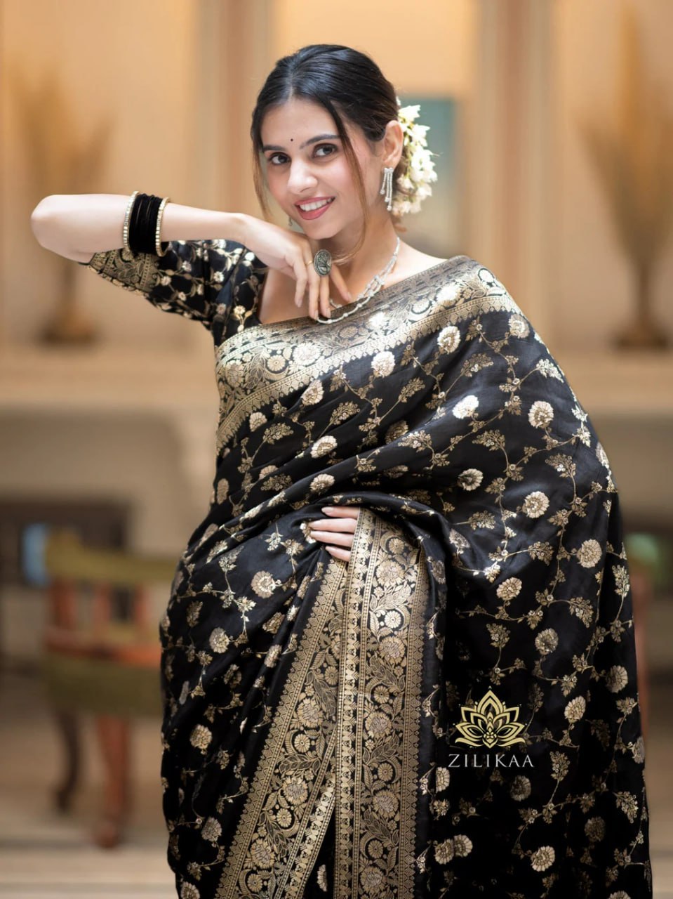 KANJIVARAM HEAVY SILK SAREE